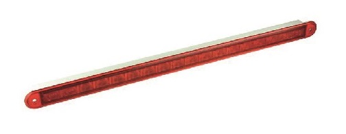 Achterlicht rem/achter strip LED Autolamps 12/24V