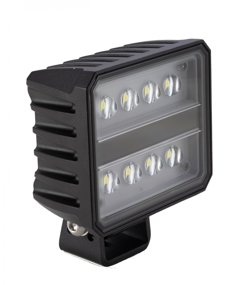 LED Werklamp sterk Tralert 40W 4100 lumen 12/24V