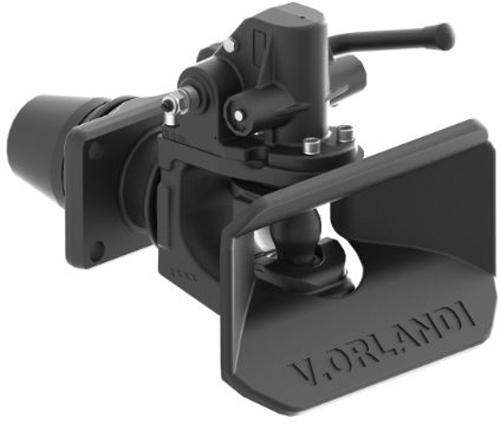 Vangmuilkoppeling E525 A0M Orlandi 160x100