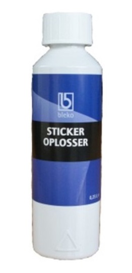 Stickeroplosser 250ml