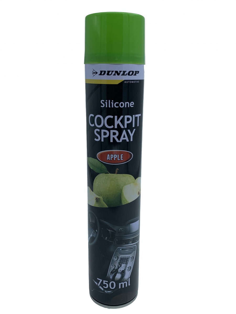 Cockpitspray appel 750ml