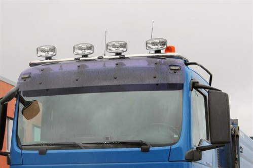 Lampenbeugel led MAN dakmontage