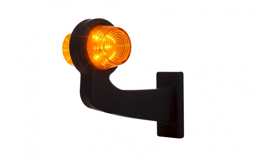 Pendellamp haaks led or/or Horpol 12/24V
