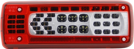 Achterlicht Vignal LC10 LED Volvo links 24V