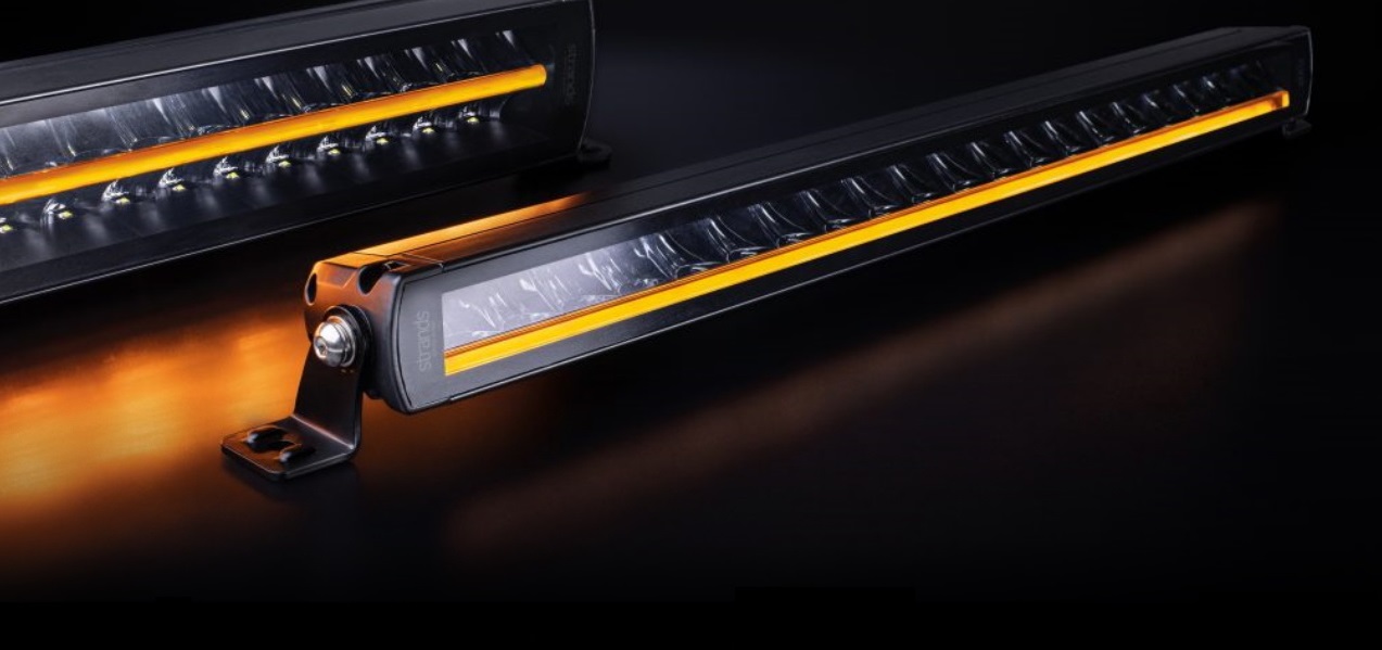 Led bar Strands Siberia SR 22” 95W