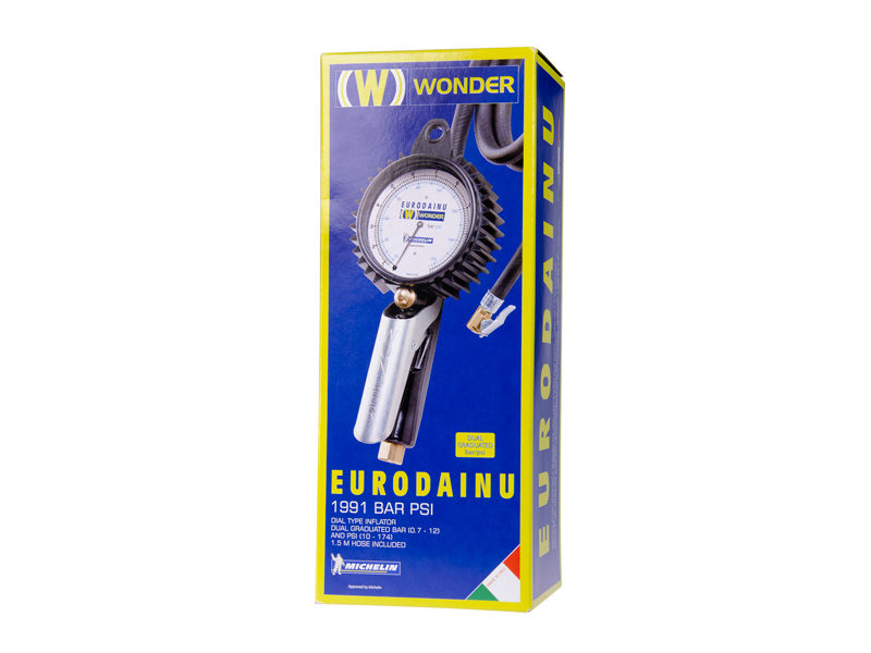 Bandenvulmeter Eurodainu Michelin