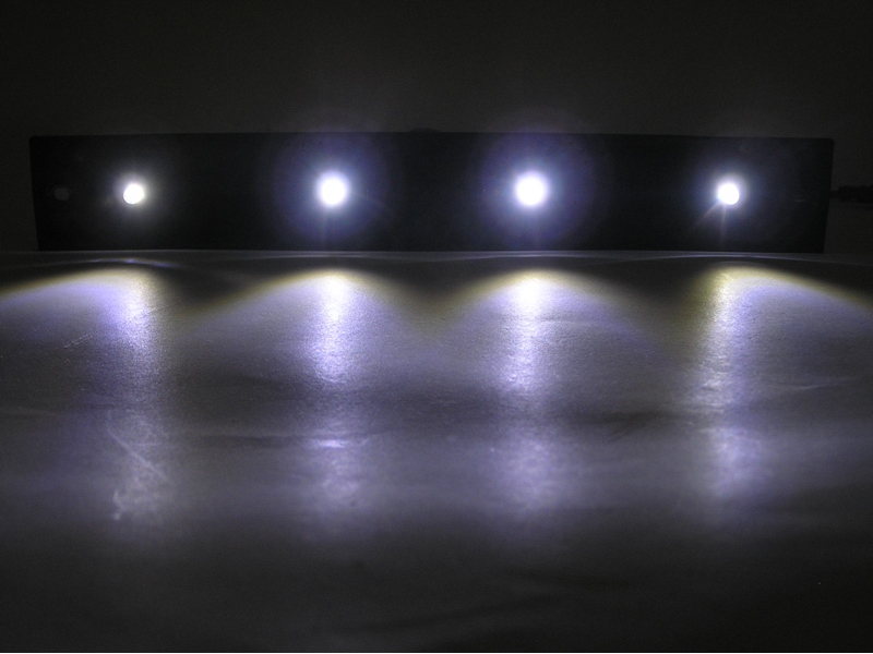 Led ombouw voor Scania Top line (-2016)