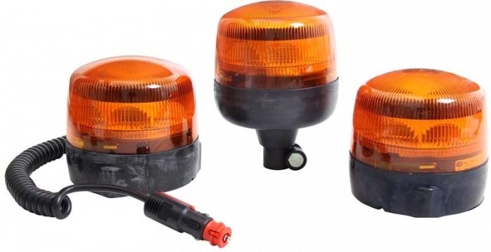 Zwaailamp Hella RotaLED 12/24V