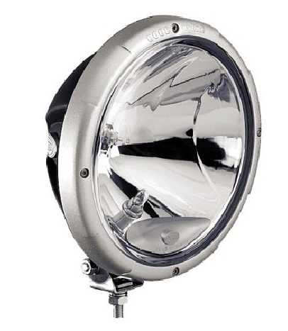 Verstraler Rallye 3003 helder glas Hella 12/24V