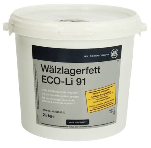 Emmer lagervet eco-li 2,5 kg