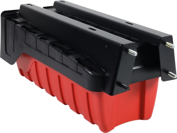 Brandblusserbox horizontaal Lago Slykon 6 / 9 / 12 Kg 