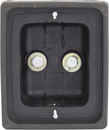 Inbouw rubber behuizing voor achterlicht Strands Ize 