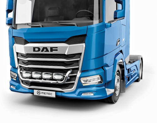 Lampenbeugel grille DAF XF, XG, XG+ vanaf 2021