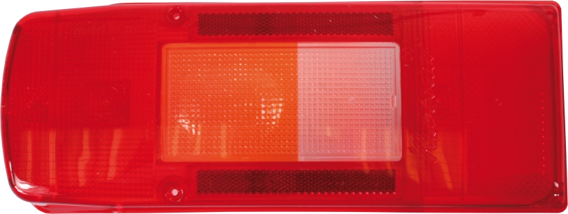 Achterlichtglas Volvo FM, FH serie links/rechts Rubbolite 462