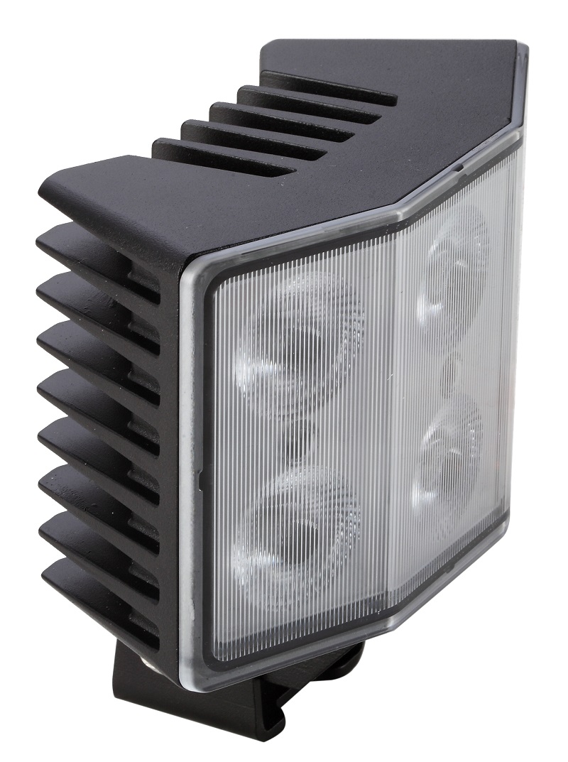 LED Werklamp extra sterk Tralert 60W 5600 lumen 12/24V