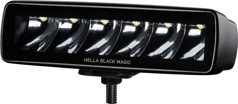 Verstraler opbouw Hella black magic mini lightbar spot 12/24V