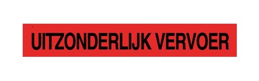 Uitzonderlijk vervoer