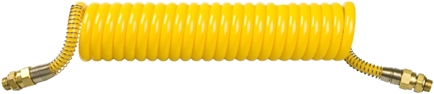 Luchtspiraal superpur Brinkoflex geel M16 x 1.5 mm