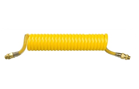 Luchtspiraal superpur Brinkoflex geel M16 x 1.5 mm