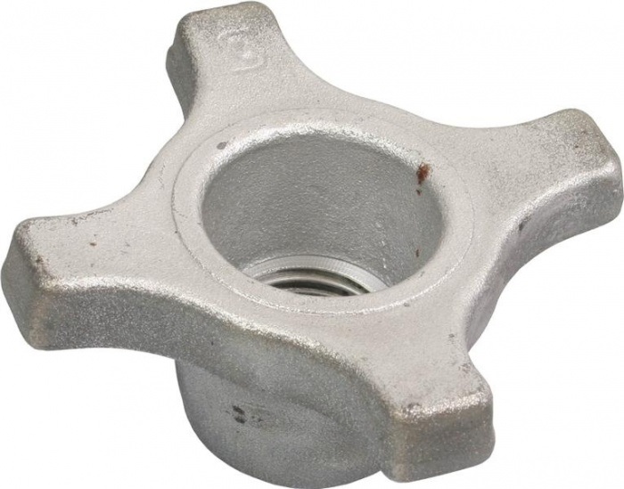 Twistlock moer Jost verzonken 2 inch