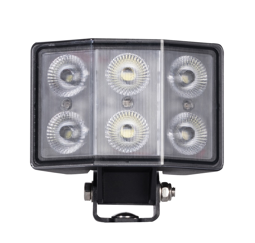 LED Werklamp extra sterk Tralert 60W 5600 lumen 12/24V