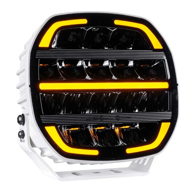 Verstraler LED Phantom wit Tralert