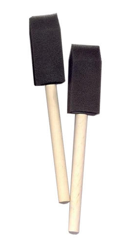 Poly-Brush Schuimkwast