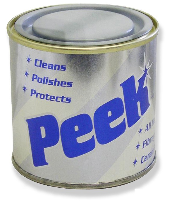 Peek Polish chroomreiniger blik 250 ml