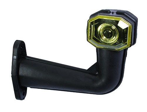 Pendellamp haaks led rechts Aspock 24V