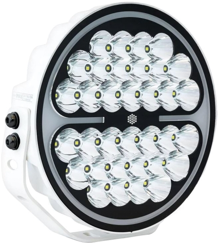 LED verstraler Tralert Nova serie 12/24V wit