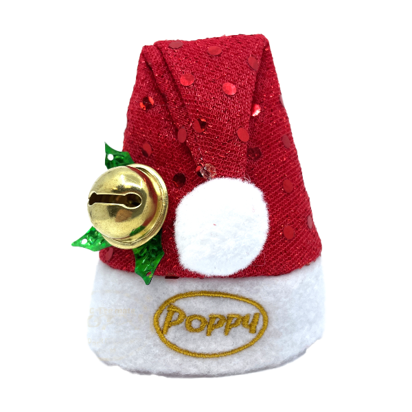 Poppy Grace Mate kerstmutsje