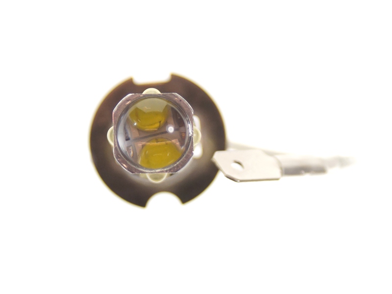 Xenon lamp H3 fitting 10-30V