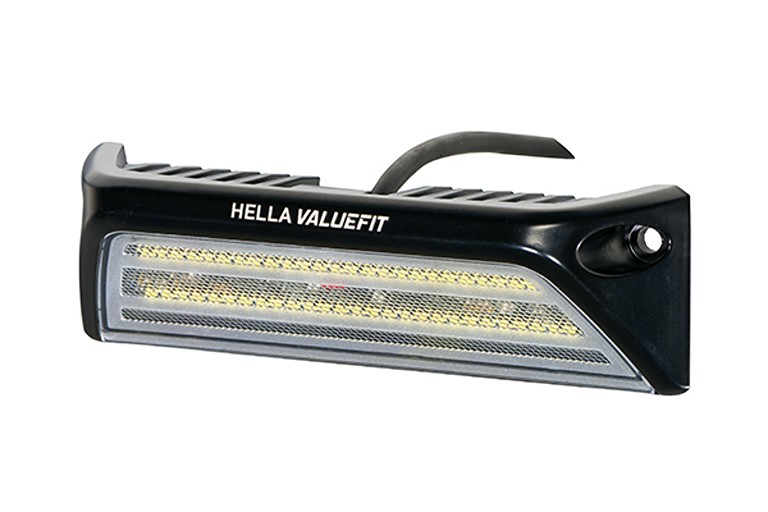 Werklamp Hella valuefit SMS2000 LED hoekmontage