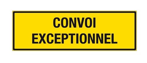 Convoi exceptionnel