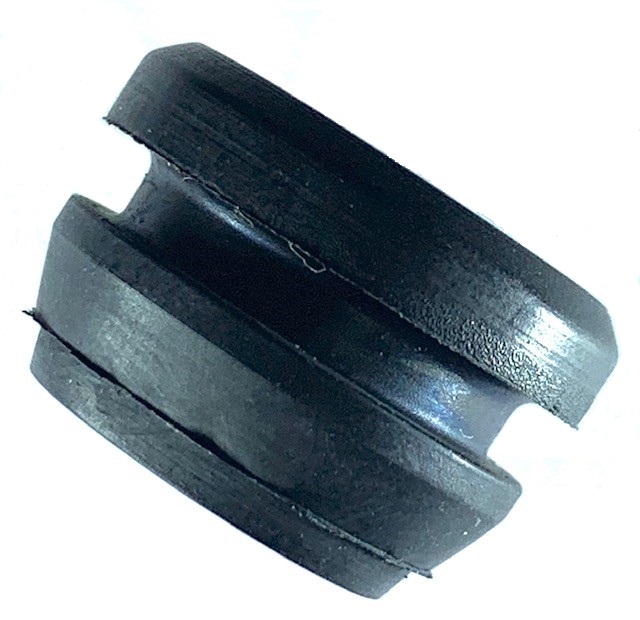 Rubber dopje voor Topstop