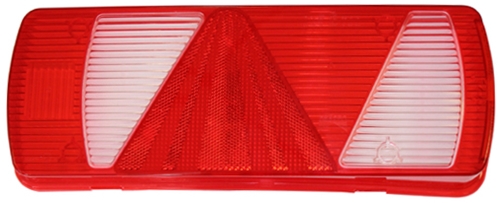 Achterlichtglas Ecopoint 2 Aspock rechts