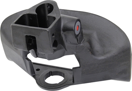 Vangmuil koppelingshuis voor  Ringfeder 4040