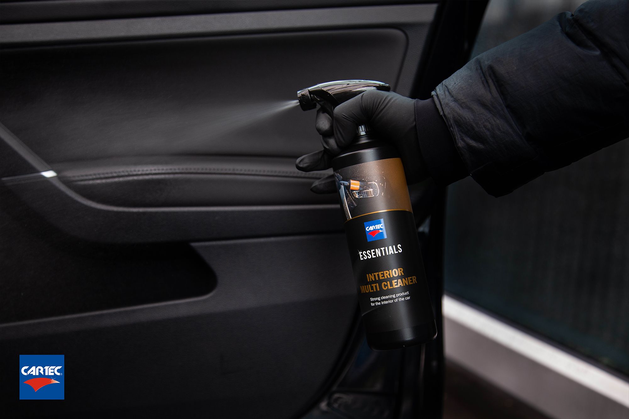 Cartec Essentials Interieur multi cleaner