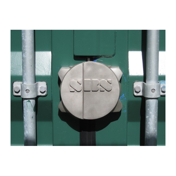 Containerslot Turtle SBS met Abloy hangslot