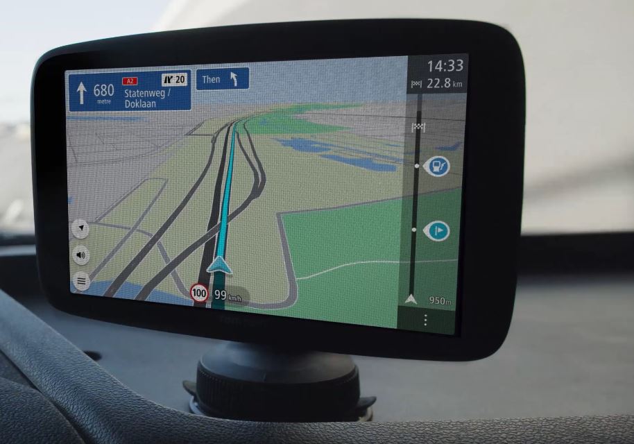 TOMTOM expert