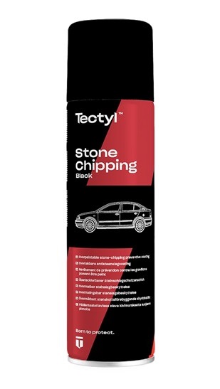 Tectyl Stone Chipping Black 500ml