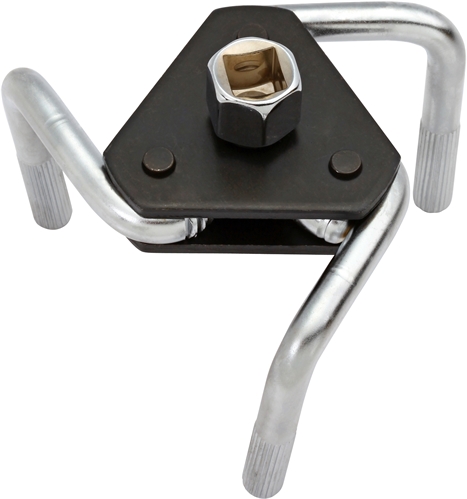 Oliefiltersleutel 3-armig 65-120mm Sonic