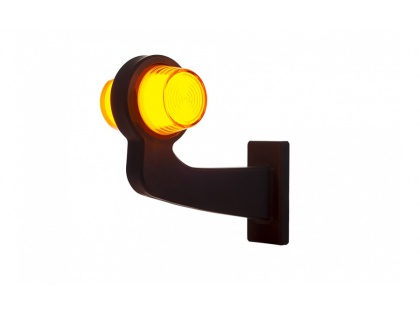 Pendellamp haaks led neon look or/or Horpol 12/24V