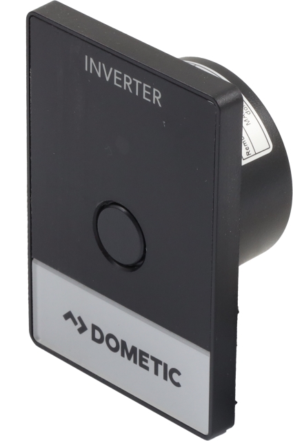 Omvormer zuivere sinus 24V-230V 2000 watt DSP2024 black