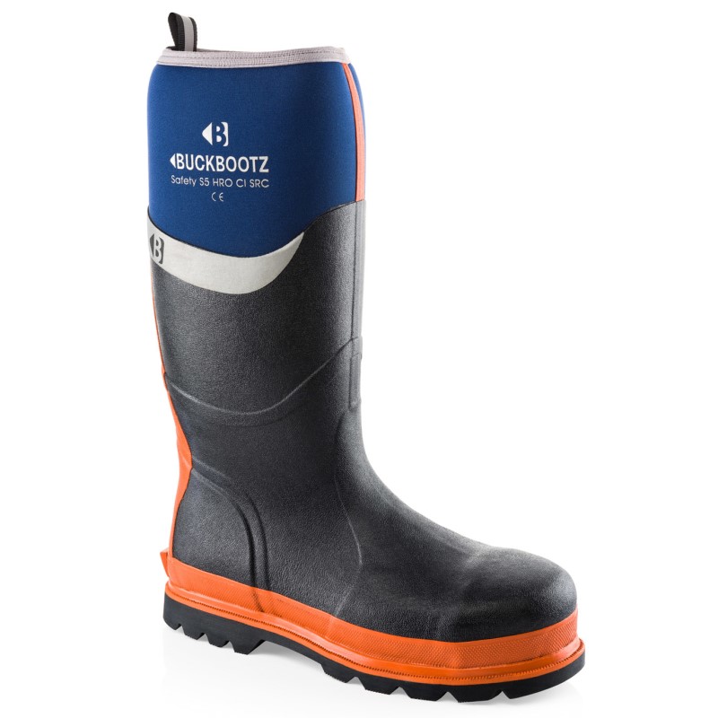 Safety Buckbootz veiligheidslaars S5