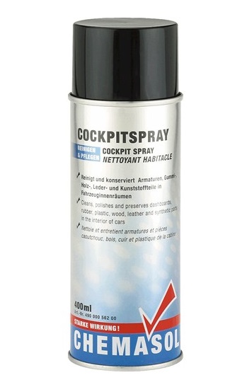 Cockpitspray 400ml