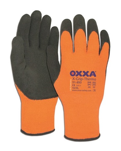 Werkhandschoen Oxxa X-Grip-Thermo