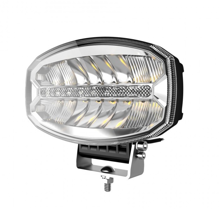 Verstraler LED L3415 met positielicht 58W 12/24V