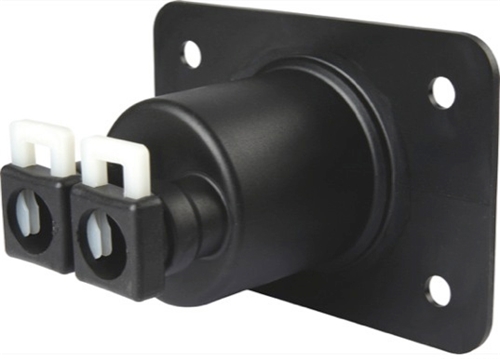 Stofkap t.b.v. achterkant Nato stekkerdoos