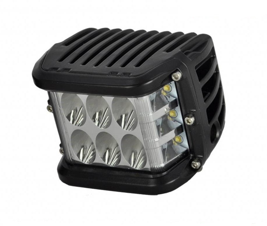 Bosch blauw gli variled werklamp | voor 14 4 en 18 volt li-ion | riemtas - Klusspullen kopen